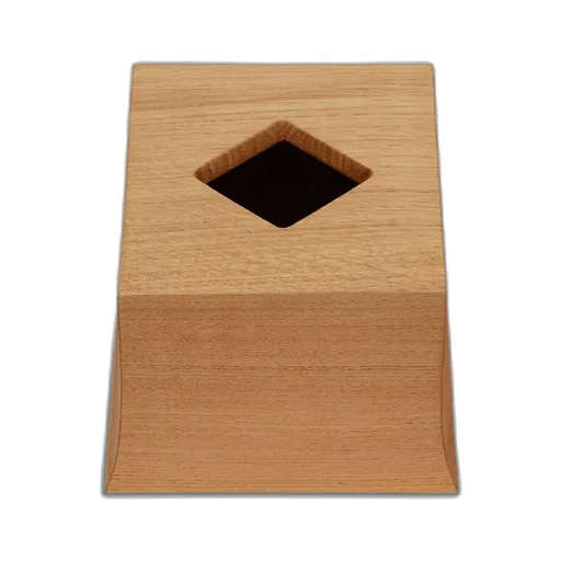 Square Tissue Box