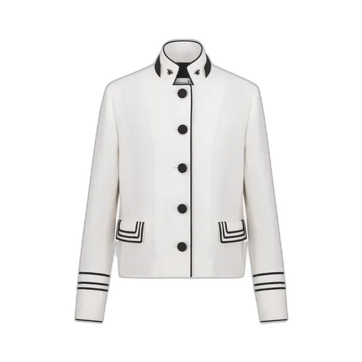 Cropped Jacket