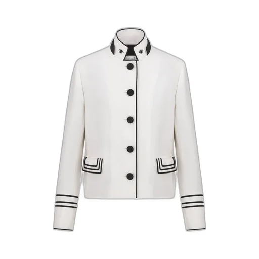 Cropped Jacket