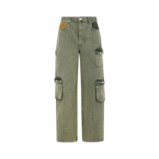 Moschino Jeans Vintage Denim Jeans