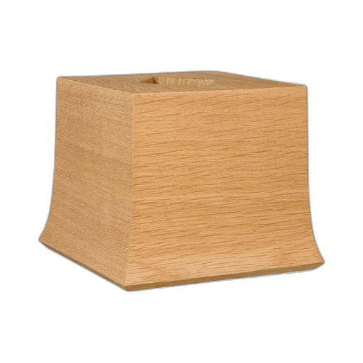 Square Tissue Box