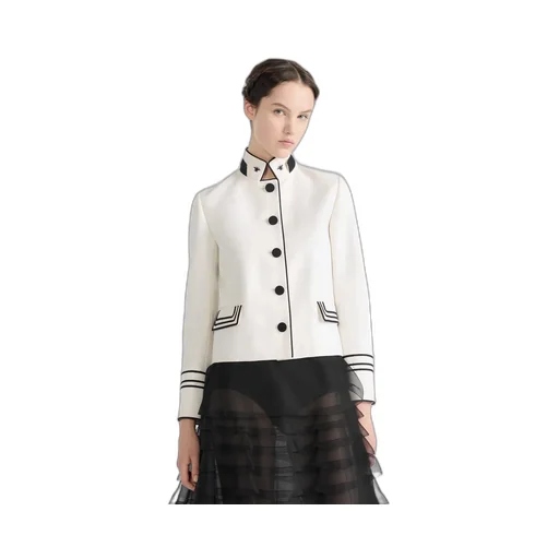 Cropped Jacket