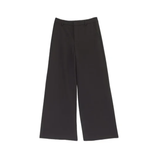 Moschino Jeans Tailored Wide-Leg Pants