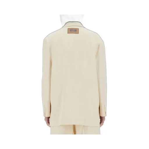 Moschino Jeans Blazer Jacket