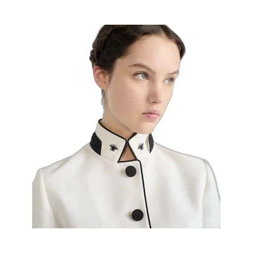 Cropped Jacket