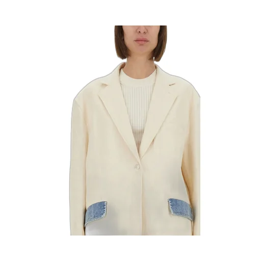 Moschino Jeans Blazer Jacket