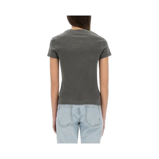 Moschino Jeans Logo Graphic Tee