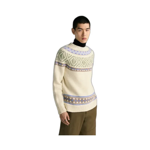 Dior Mountain Sweater