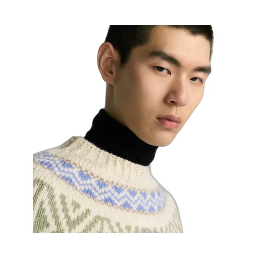 Dior Mountain Sweater