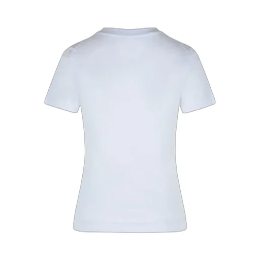 Moschino Jeans Logo Printed Slim-Fit T-Shirt