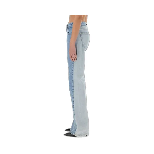 Moschino Jeans Flared Leg Jeans