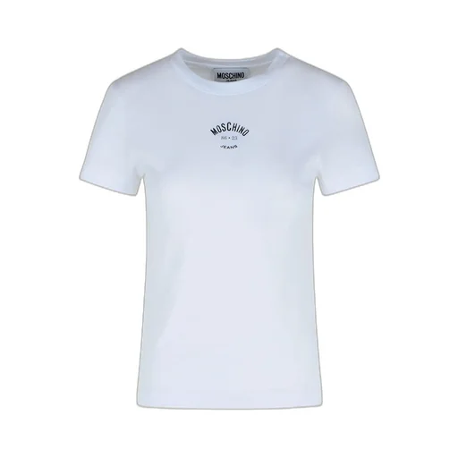 Moschino Jeans Logo Printed Slim-Fit T-Shirt