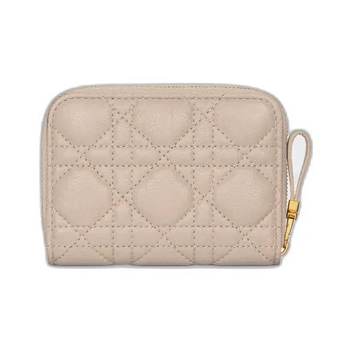 Dior Caro Scarlet Wallet