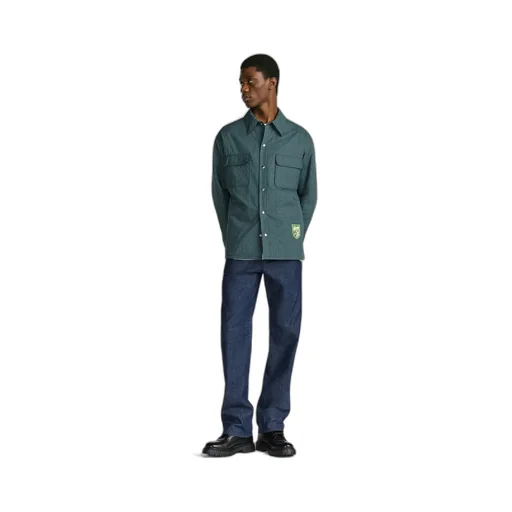 Dior Mountain Overshirt