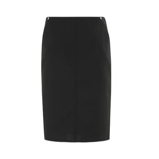 Moschino Jeans Zipped Midi Skirt