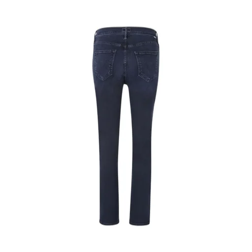 Mother The Mid Rise Dazzler Ankle Jeans