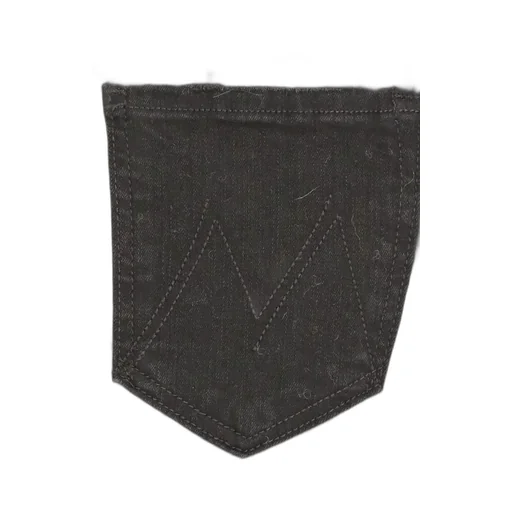Mother The Hustler Ankle Fray Jeans