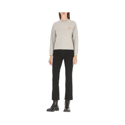 Mother The Hustler Ankle Fray Jeans