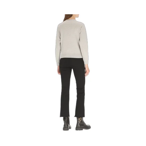 Mother The Hustler Ankle Fray Jeans
