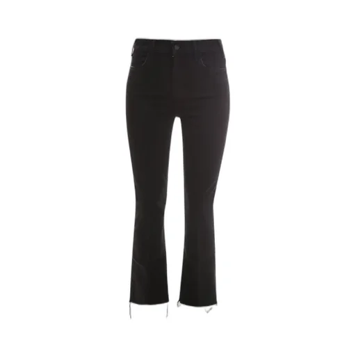 Mother The Hustler Ankle Fray Jeans