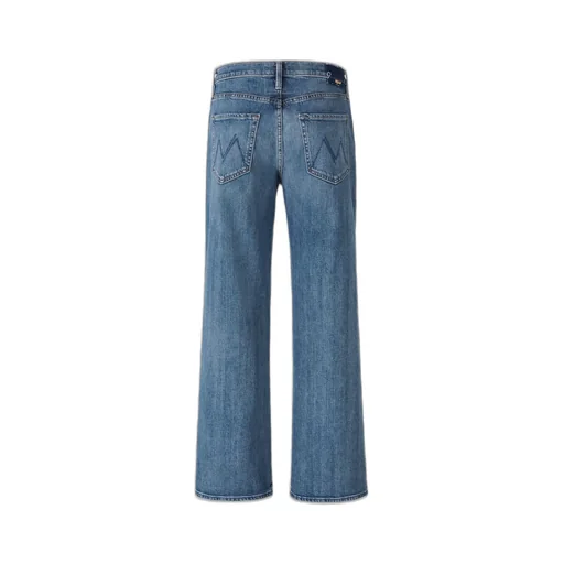 Mother The Dodger Flood Cuff Jeans
