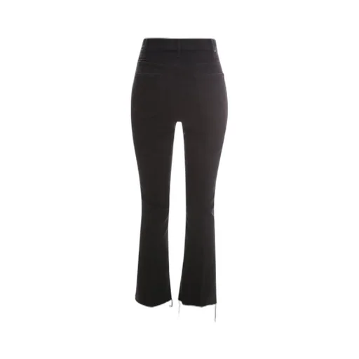Mother The Hustler Ankle Fray Jeans