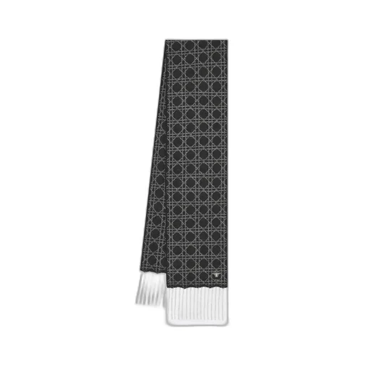 Dior Cannage Scarf