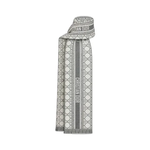 Dior Cannage Scarf