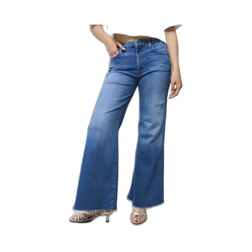 Mother The Roller Fray Jeans