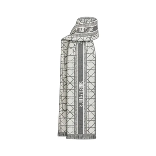 Dior Cannage Scarf