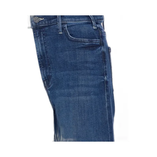 Mother The Hustler Roller Sneak Jeans