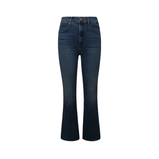 Mother The Hustler Ankle Fray Jeans