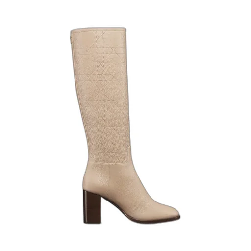 Dior Time Heeled Boot