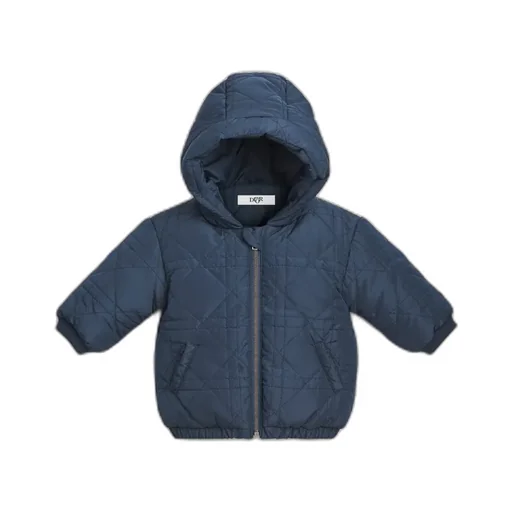 Baby Hooded Down Jacket
