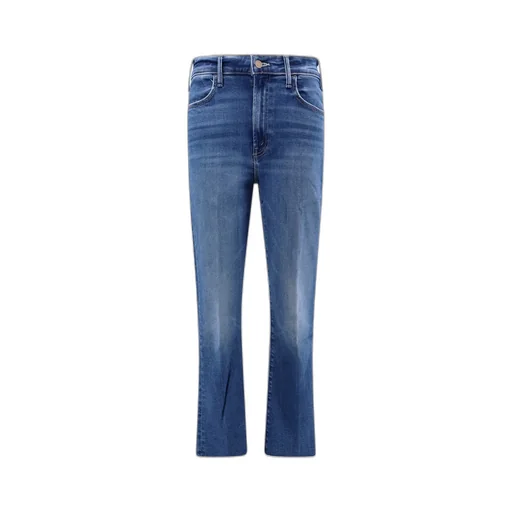 Mother The Hustler Ankle Fray Jeans