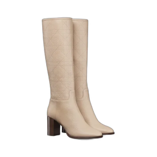 Dior Time Heeled Boot