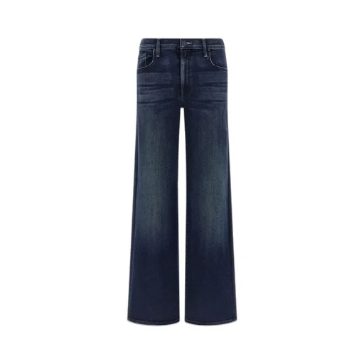 Mother Mid Rise Maven Sneak Jeans