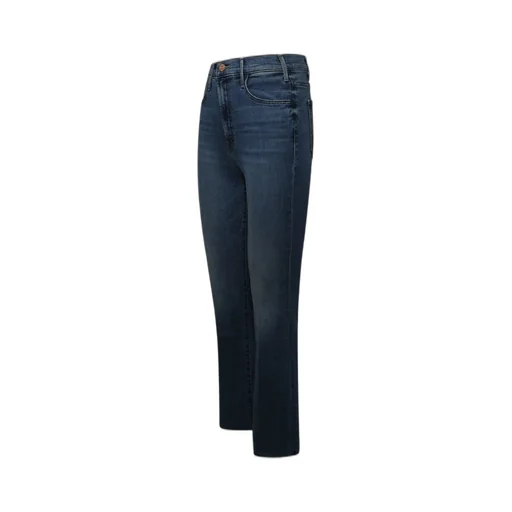 Mother The Hustler Ankle Fray Jeans