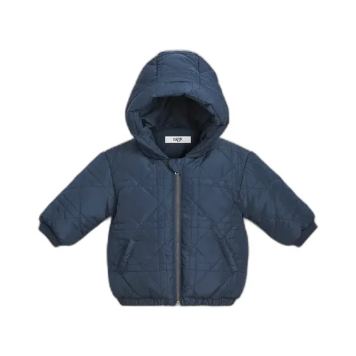 Baby Hooded Down Jacket