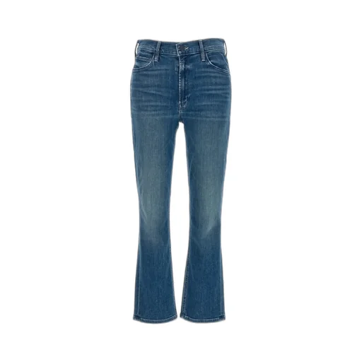 Mother The Mid Rise Dazzler Ankle Jeans
