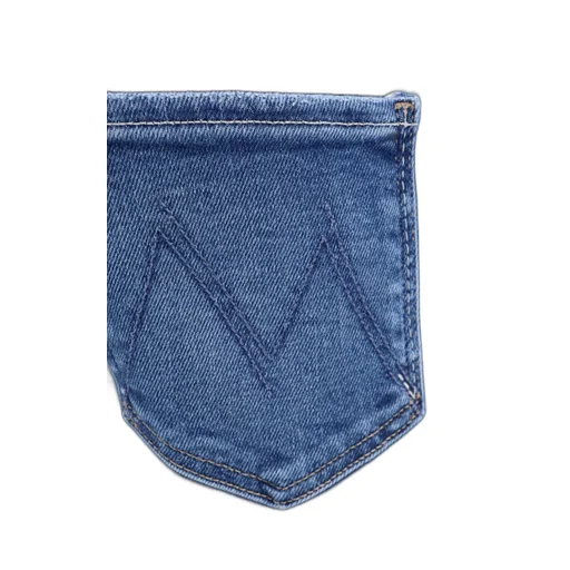 Mother The Hustler Ankle Fray Jeans