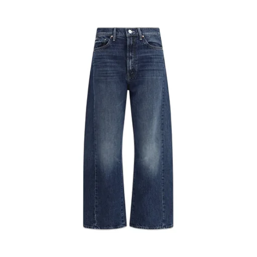 Mother The Half-Pipe Ankle Jeans