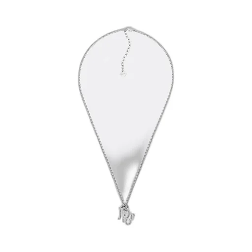 Dior Oblique Pendant Necklace