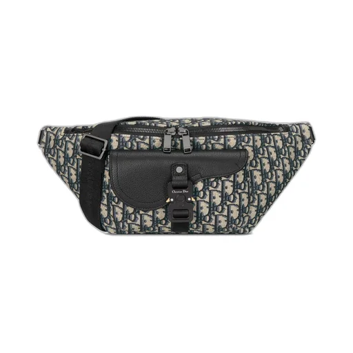 Saddle Belt Bag