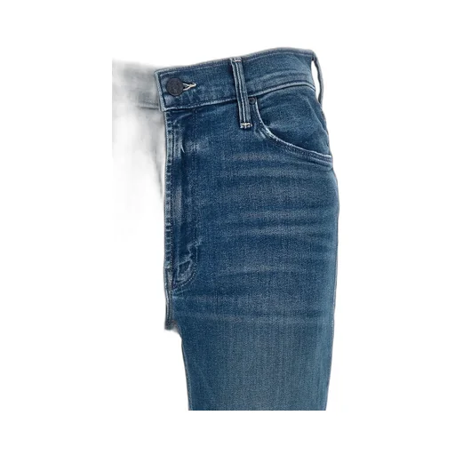 Mother The Mid Rise Dazzler Ankle Jeans