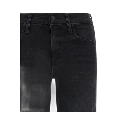 Mother Mid-Rise Rambler Zip Flood Jeans