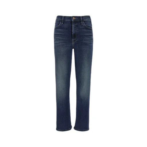 Mother The Hustler Ankle Jeans