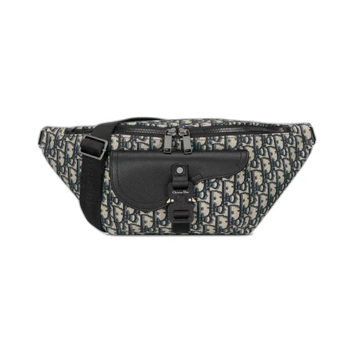Saddle Belt Bag
