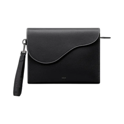 Saddle A5 Triangle Pouch