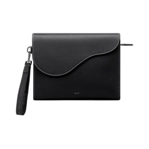 Saddle A5 Triangle Pouch